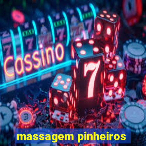 massagem pinheiros